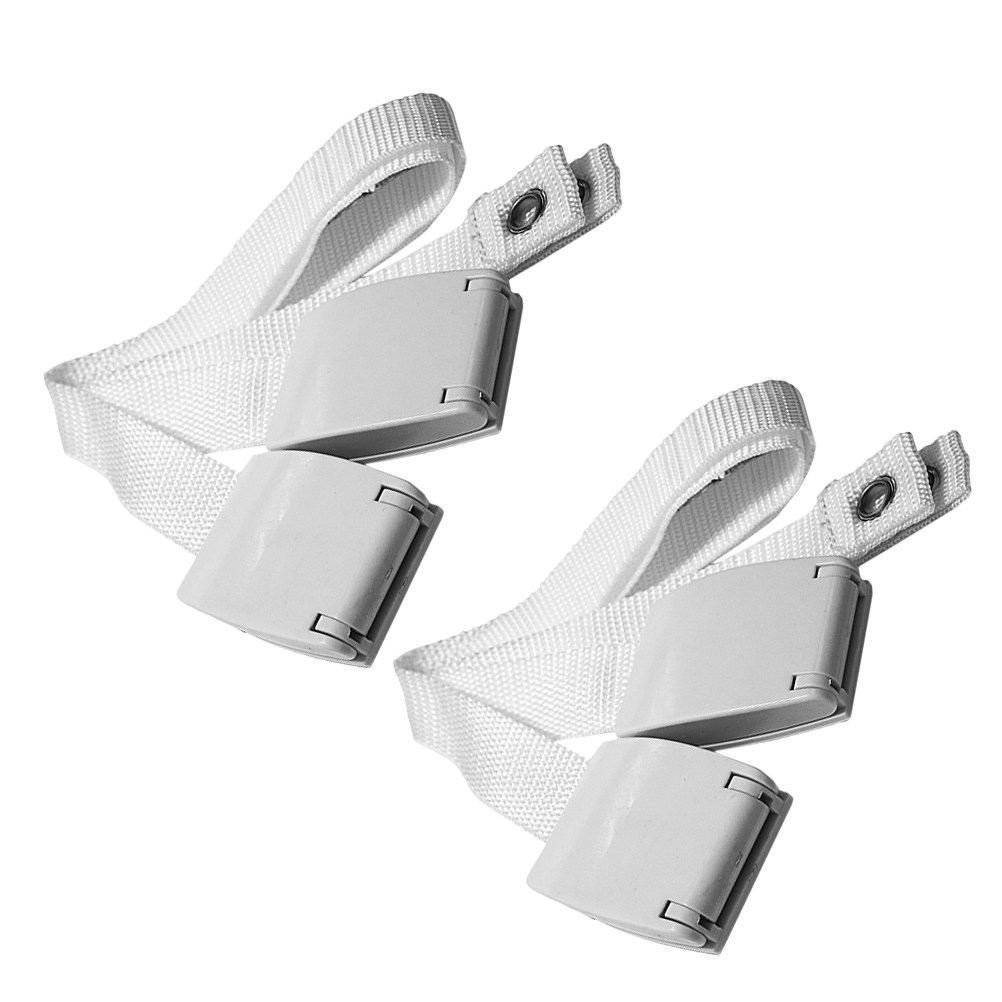 Earthquake Anchor Strap - Robuste, verstellbare TV-Kippschutzgurte – Erdbebensichere Anker