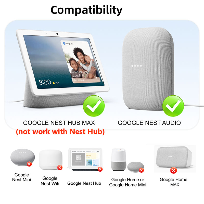 24V-Netzteil für Google Home N – Google Speaker Nest Hub Bewertung und Preis