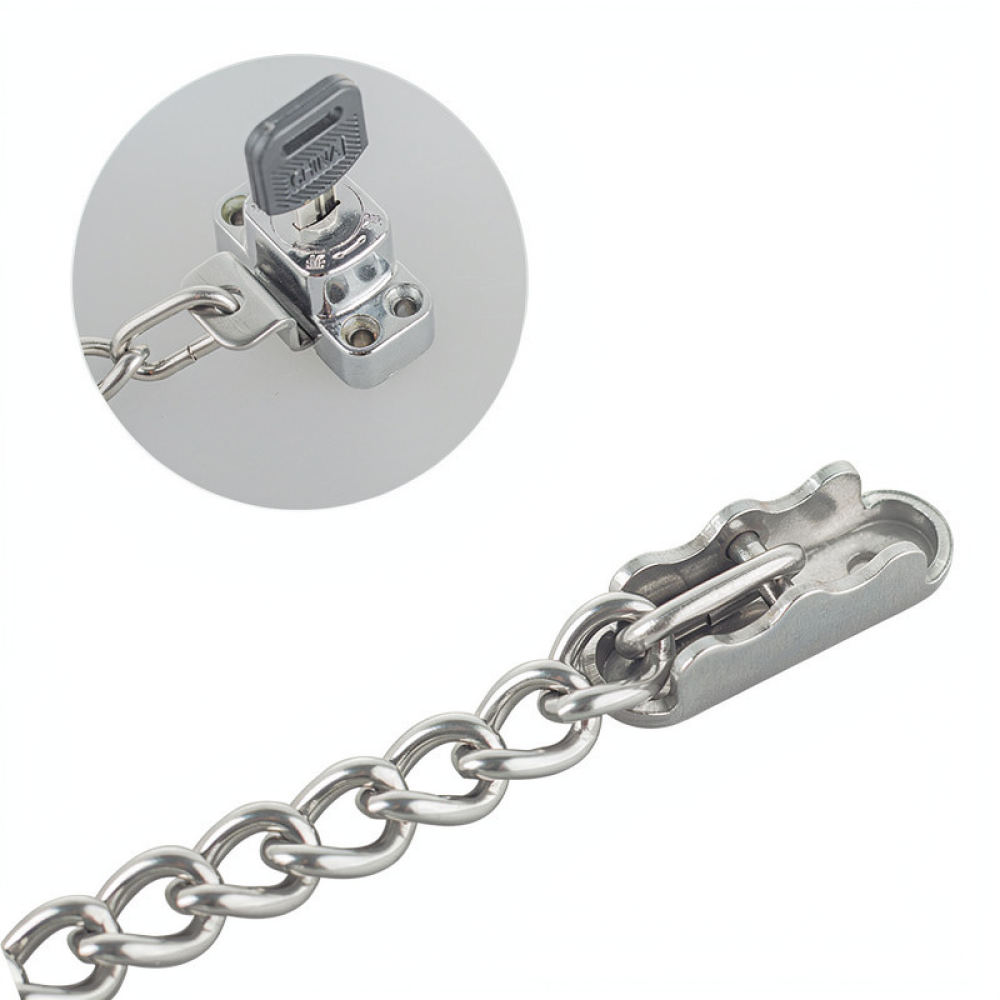 Fenster-Sicherheitskette aus E – Security Chain Door Bewertung und Preis