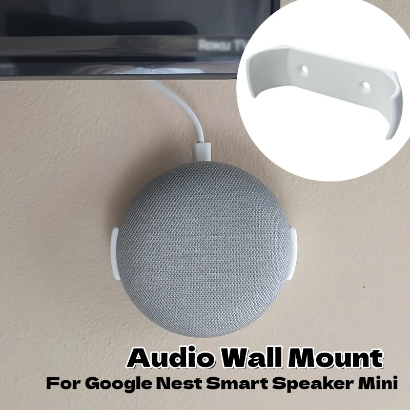 Audio-Wandhalterung, Wandhalte – Google Speaker Nest Audio Bewertung und Preis