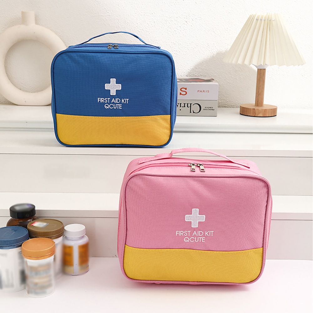 Tragbare medizinische Aufbewah – First Aid Bag Kit Bewertung und Preis