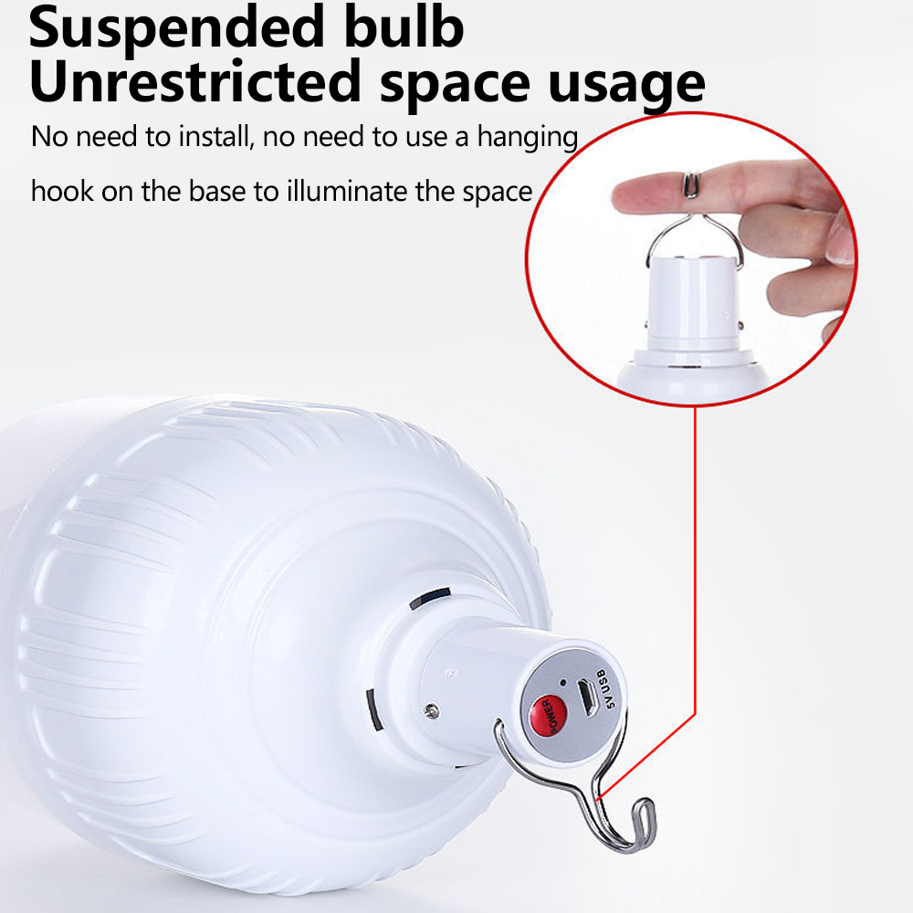 USB-Aufladbare LED Multifunkti – Power Outage Light Bewertung und Preis