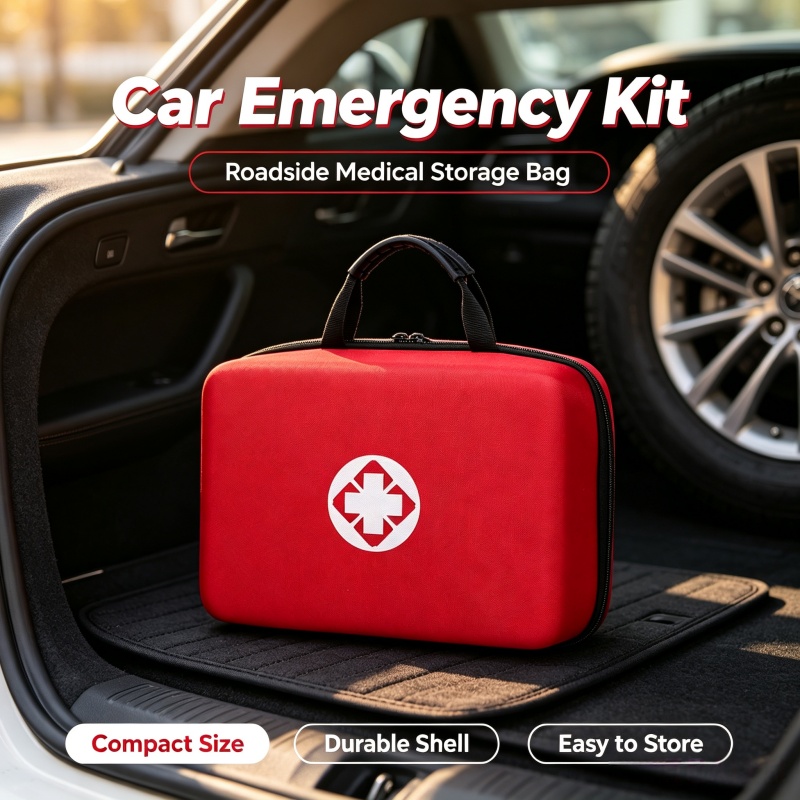 Tragbarer Erste-Hilfe-Koffer m – First Aid Bag Kit Bewertung und Preis