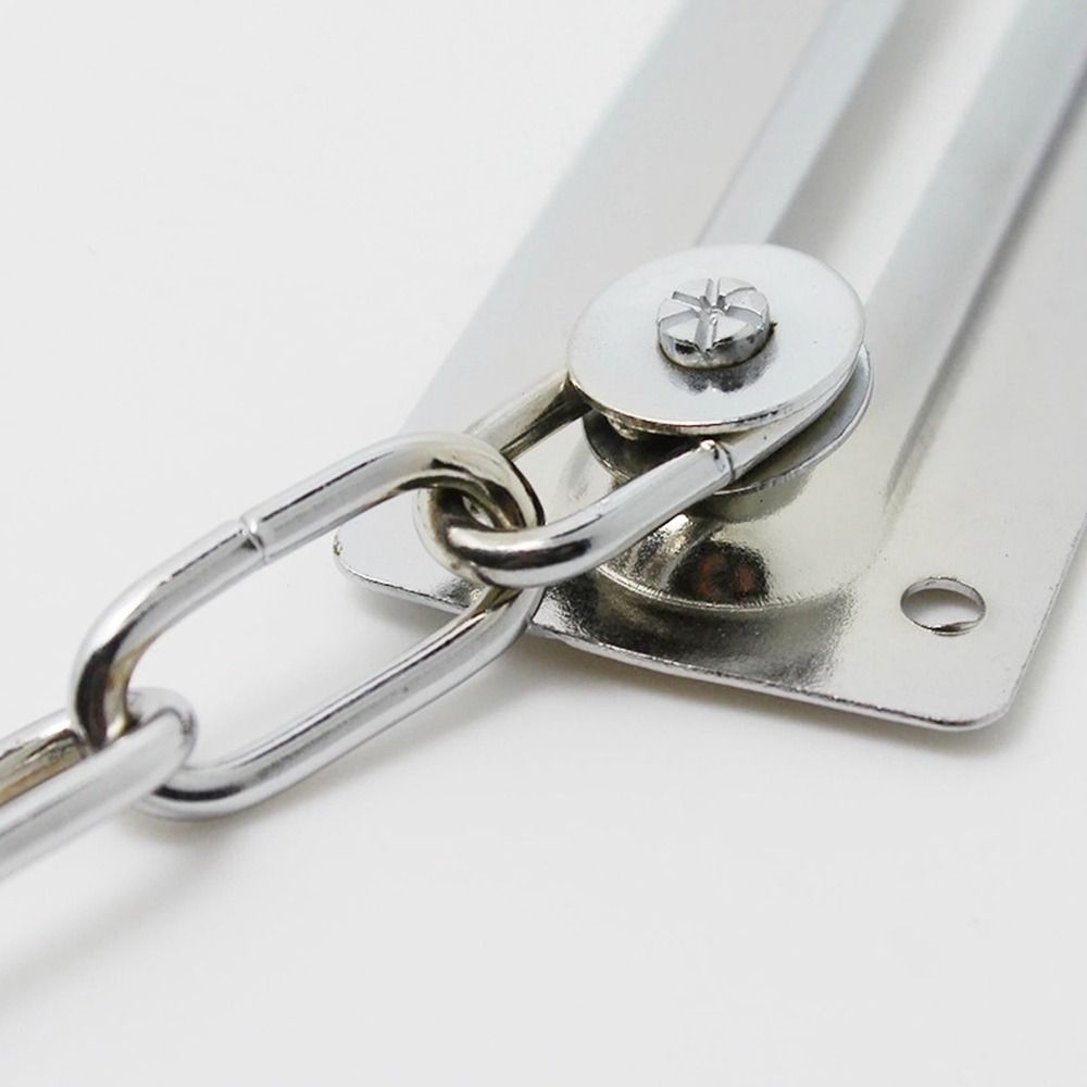Polierter Riegel Türschloss Si – Security Chain Door Bewertung und Preis