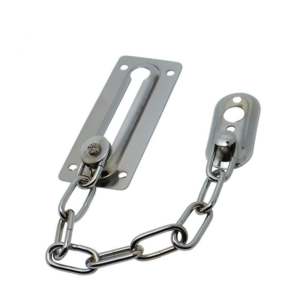 Polierter Riegel Türschloss Si – Security Chain Door Bewertung und Preis