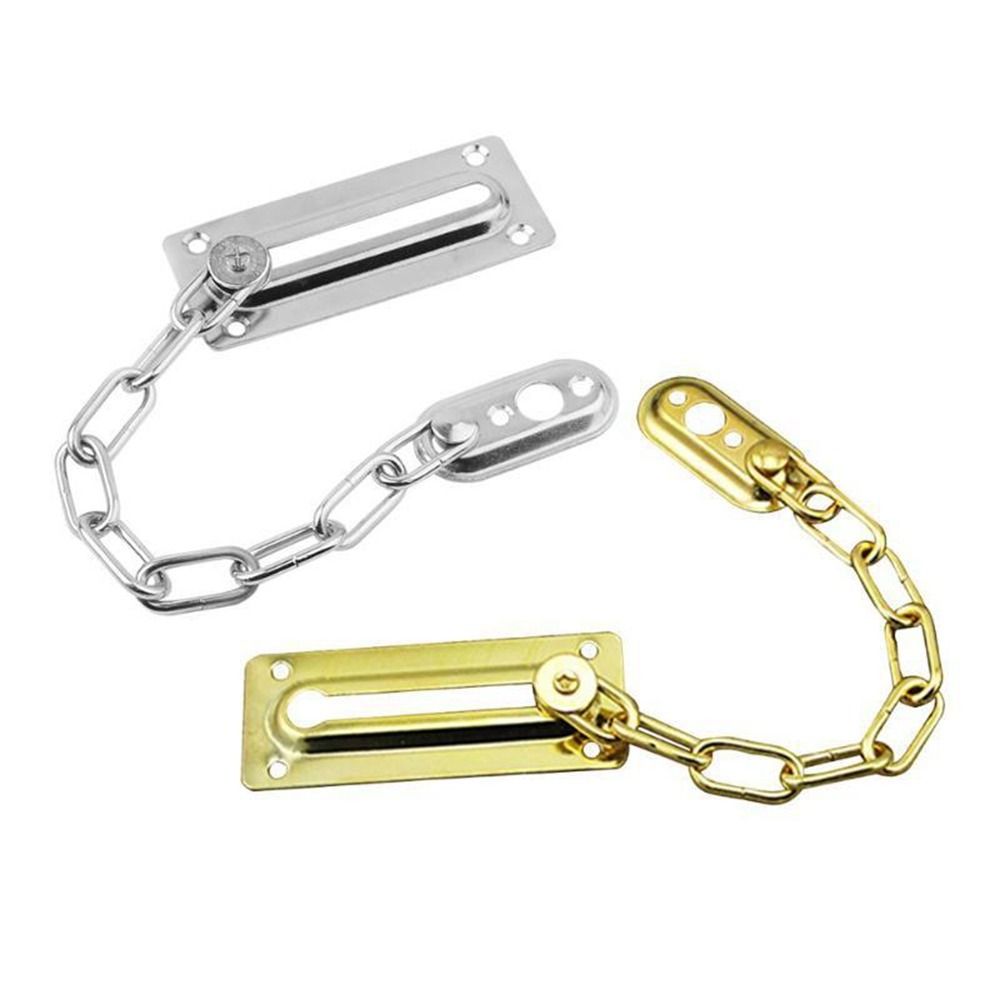 Polierter Riegel Türschloss Si – Security Chain Door Bewertung und Preis